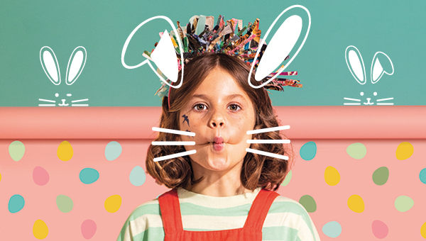Sei idee per festeggiare Easter e l'inizio della primavera con tuo figlio o tua figlia in inglese