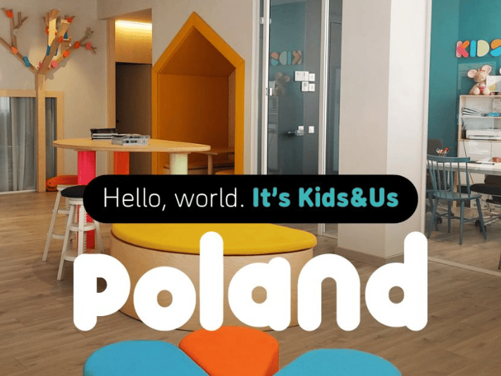 Kids&Us arriba a Polònia: una fita que referma la nostra vocació global