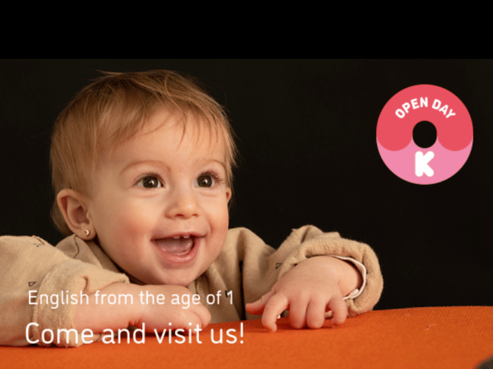 Open Day: vols viure Kids&Us en primera persona?