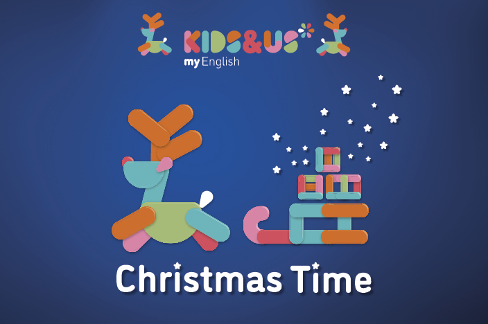 It’s Christmas Time! Viu el Nadal en anglès amb nosaltres!