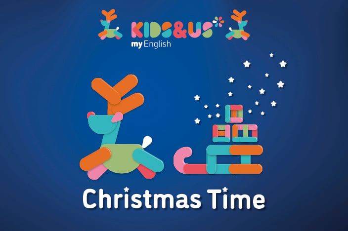 It’s Christmas Time! Vivi il Natale in inglese con noi!