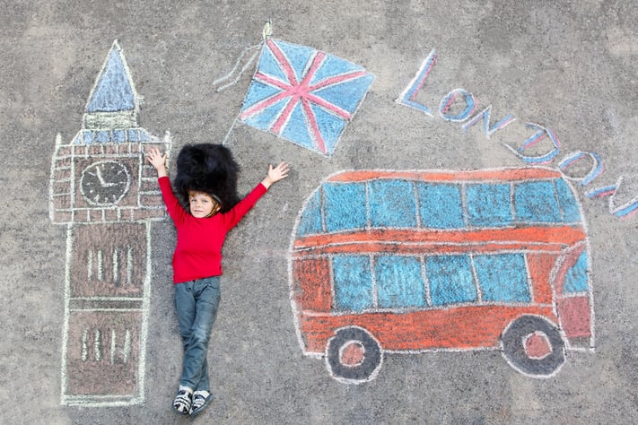 Idées pour voyager à Londres avec des enfants