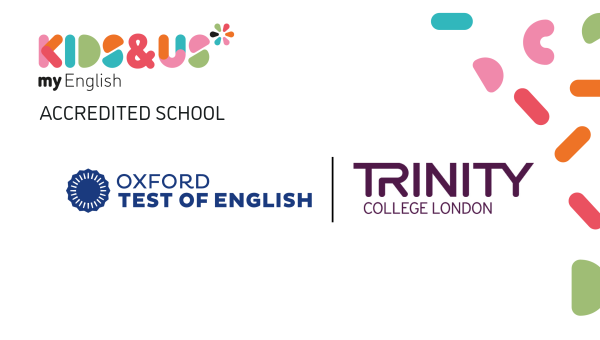 A Kids&Us hem establert acords de col·laboració amb Oxford i Trinity